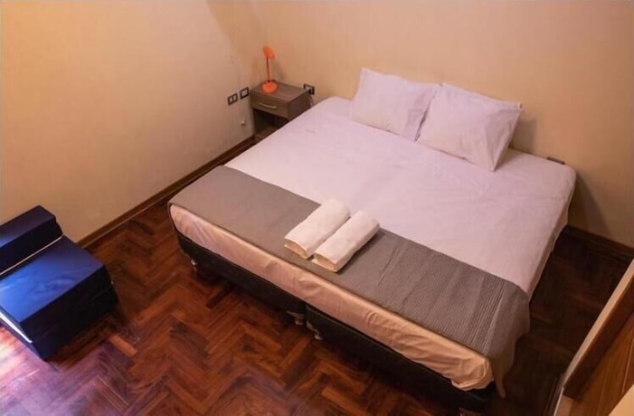 Imagen de la habitación del Hotel Casa Hu&eacute;spedes Pimentel. Foto 5