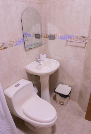 Imagen de la habitación del Hotel Casa Hu&eacute;spedes Pimentel. Foto 8