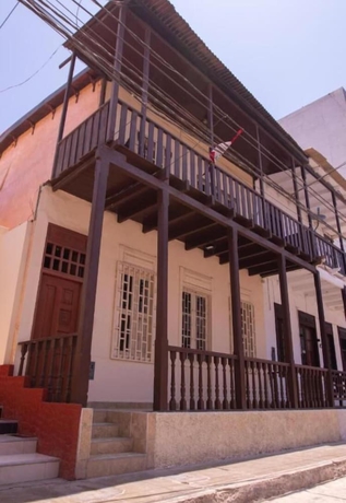 Imagen general del Hotel Casa Huéspedes Pimentel. Foto 1