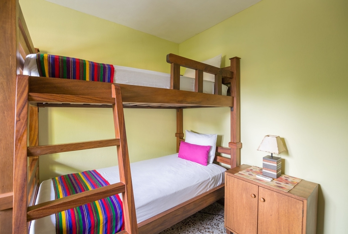 Imagen de la habitación del Hotel Casa Hunahpu. Foto 4