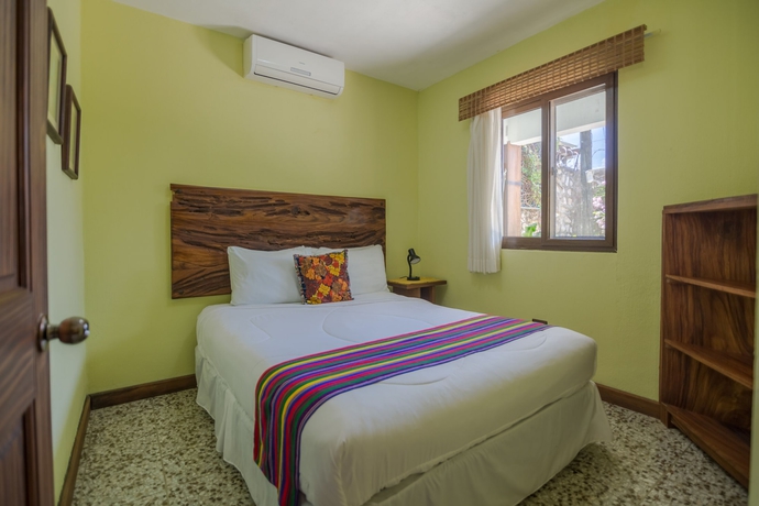 Imagen de la habitación del Hotel Casa Hunahpu. Foto 5