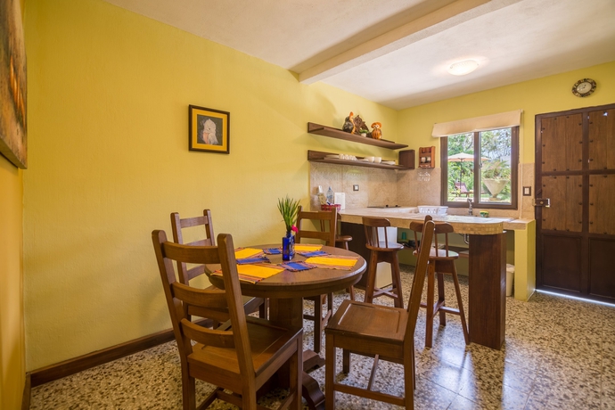 Imagen de la habitación del Hotel Casa Hunahpu. Foto 9