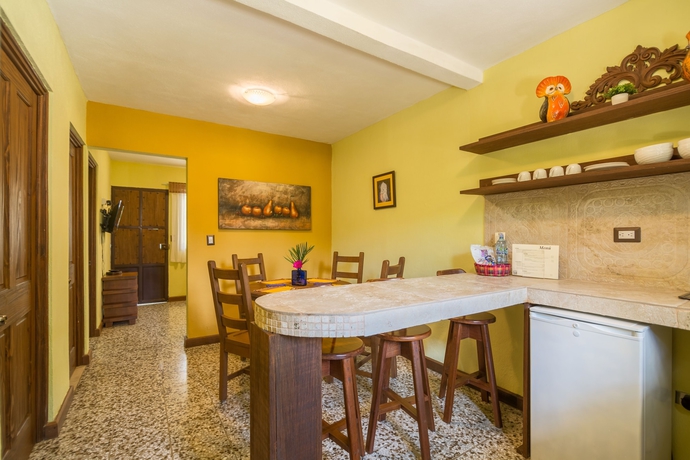 Imagen de la habitación del Hotel Casa Hunahpu. Foto 10