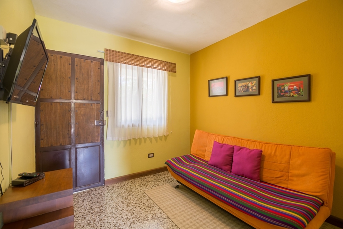 Imagen de la habitación del Hotel Casa Hunahpu. Foto 13