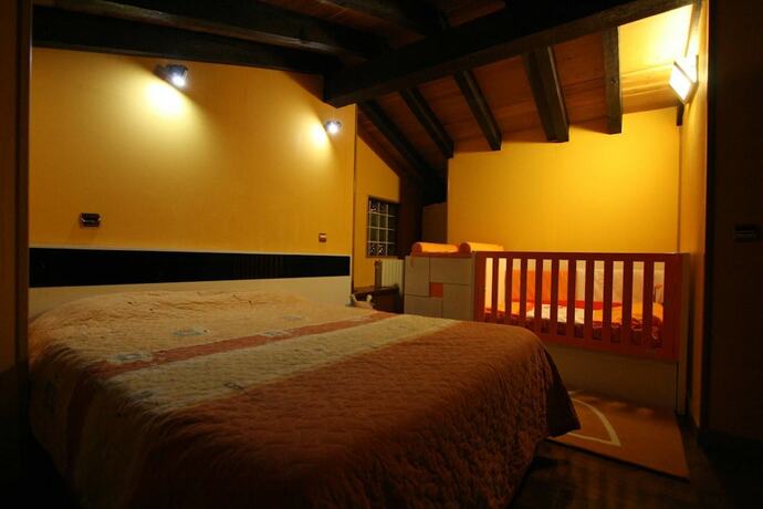 Imagen de la habitación del Hotel Casa Ignaciano. Foto 13