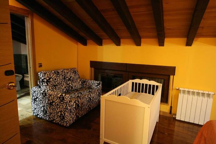 Imagen de la habitación del Hotel Casa Ignaciano. Foto 16