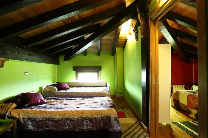 Imagen de la habitación del Hotel Casa Ignaciano. Foto 19