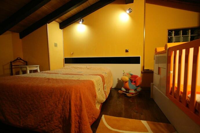 Imagen de la habitación del Hotel Casa Ignaciano. Foto 20