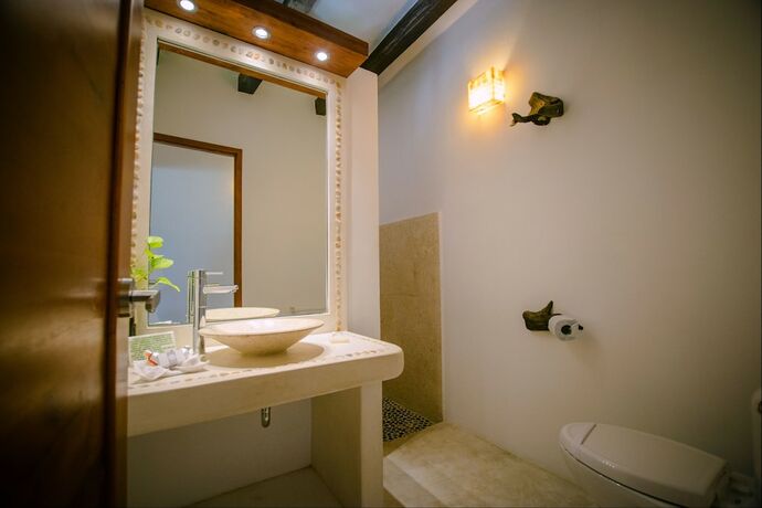 Imagen general del Hotel Casa Iguana Holbox. Foto 14