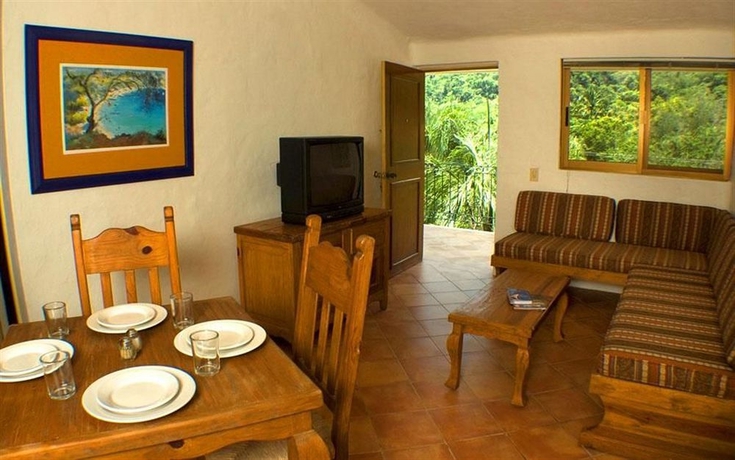 Imagen de la habitación del Hotel Casa Iguana Mismaloya. Foto 9