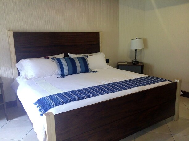 Imagen de la habitación del Hotel Casa Imperial Coban. Foto 11