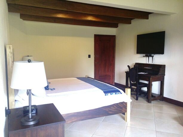 Imagen de la habitación del Hotel Casa Imperial Coban. Foto 12