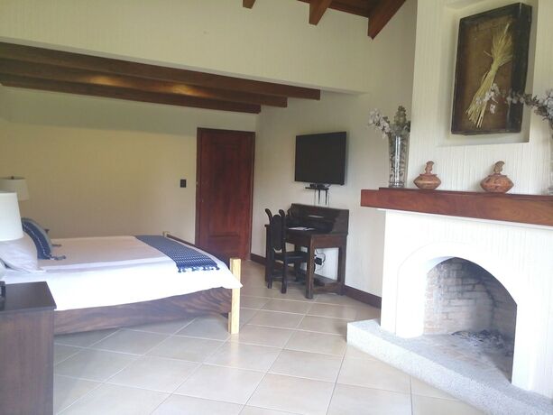 Imagen general del Hotel Casa Imperial Coban. Foto 3