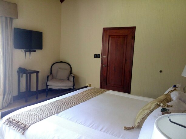 Imagen general del Hotel Casa Imperial Coban. Foto 4