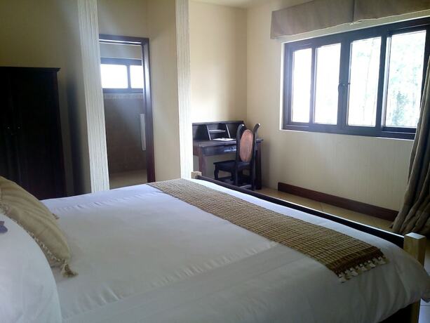 Imagen general del Hotel Casa Imperial Coban. Foto 5