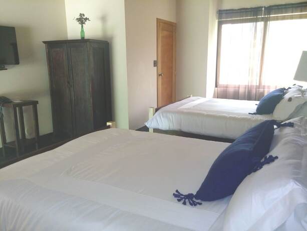 Imagen de la habitación del Hotel Casa Imperial Coban. Foto 14