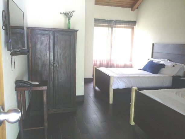 Imagen de la habitación del Hotel Casa Imperial Coban. Foto 15