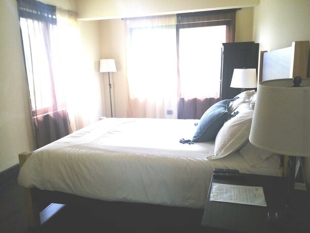 Imagen de la habitación del Hotel Casa Imperial Coban. Foto 17