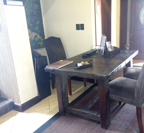 Imagen general del Hotel Casa Imperial Coban. Foto 9