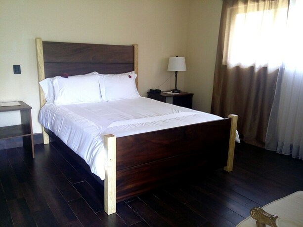 Imagen de la habitación del Hotel Casa Imperial Coban. Foto 19