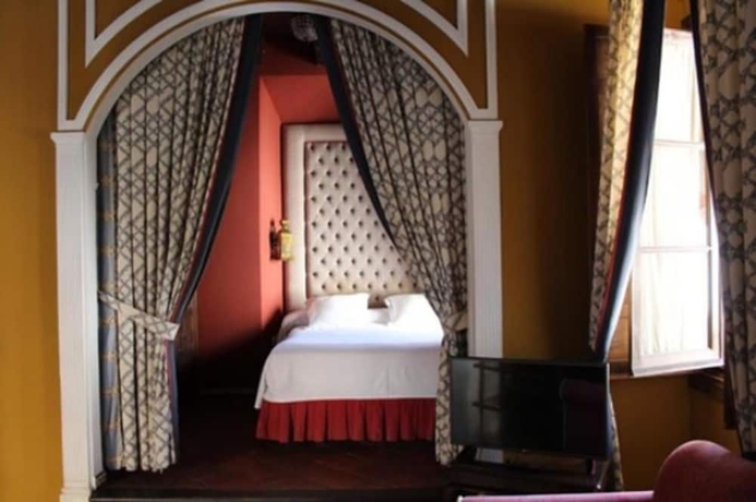 Imagen de la habitación del Hotel Casa Imperial. Foto 4
