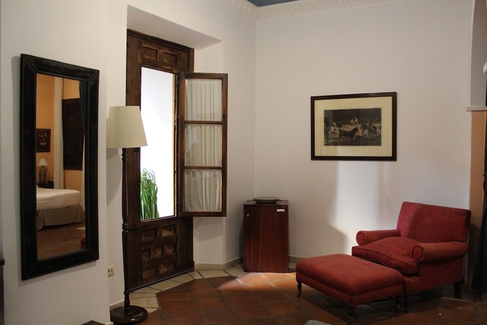 Imagen de la habitación del Hotel Casa Imperial. Foto 7