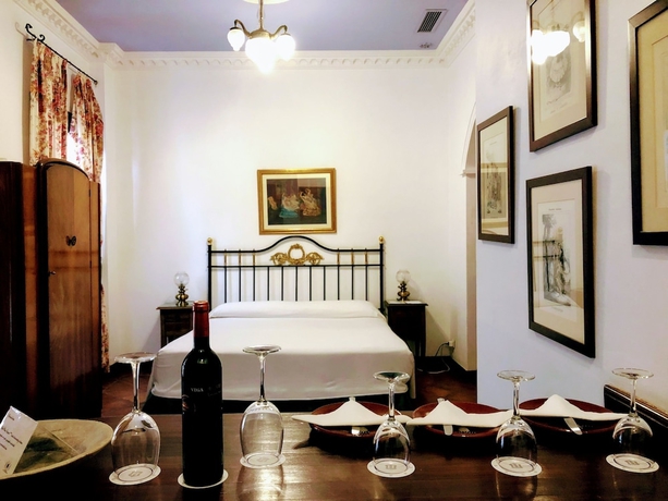 Imagen de la habitación del Hotel Casa Imperial. Foto 8