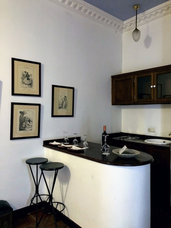 Imagen de la habitación del Hotel Casa Imperial. Foto 15