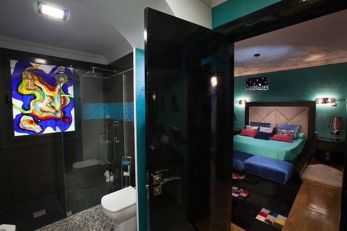 Imagen de la habitación del Hotel Casa Imperial Salamanca. Foto 3