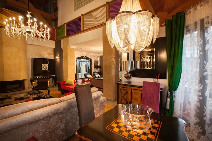 Imagen de los interiores del Hotel Casa Imperial Salamanca. Foto 19