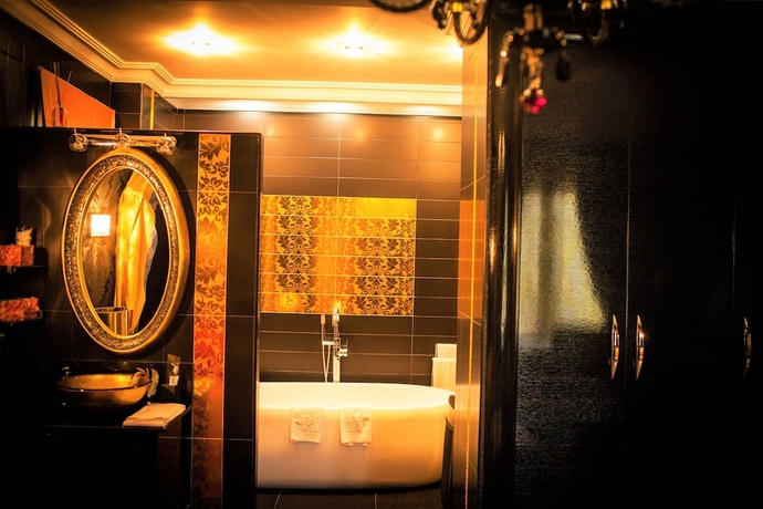 Imagen de la habitación del Hotel Casa Imperial Salamanca. Foto 5