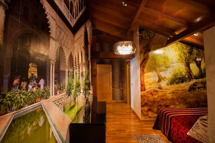 Imagen de la habitación del Hotel Casa Imperial Salamanca. Foto 6