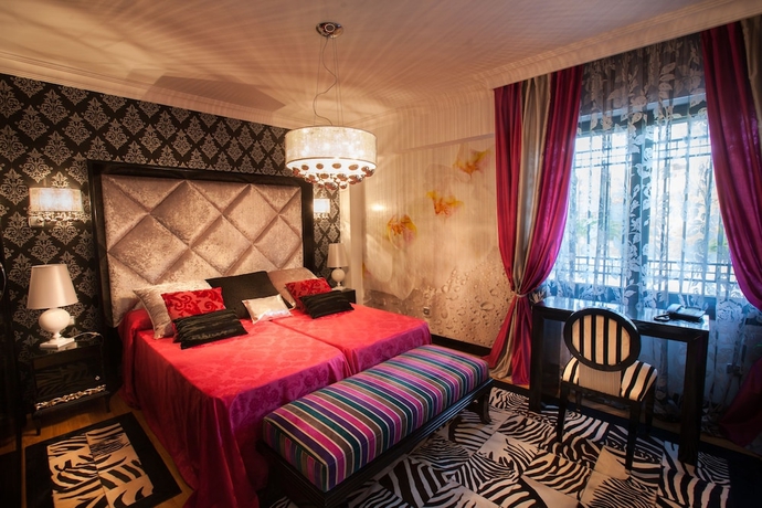 Imagen de la habitación del Hotel Casa Imperial Salamanca. Foto 7