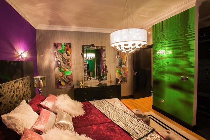 Imagen de la habitación del Hotel Casa Imperial Salamanca. Foto 8