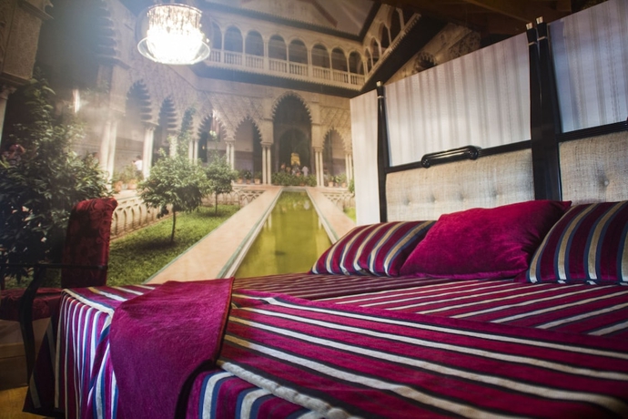 Imagen de la habitación del Hotel Casa Imperial Salamanca. Foto 9