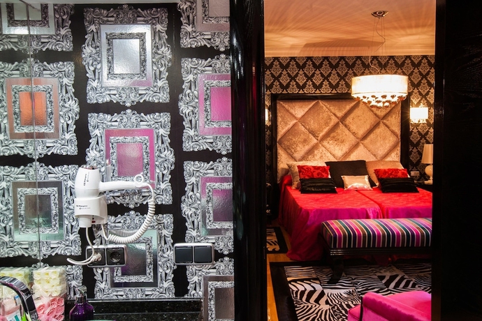 Imagen de la habitación del Hotel Casa Imperial Salamanca. Foto 10