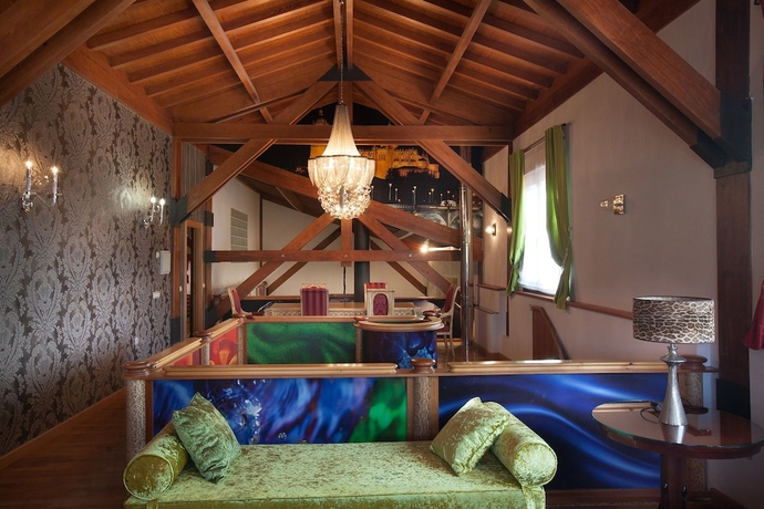 Imagen de la habitación del Hotel Casa Imperial Salamanca. Foto 13