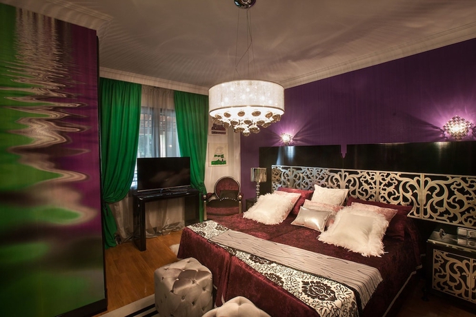 Imagen de la habitación del Hotel Casa Imperial Salamanca. Foto 14