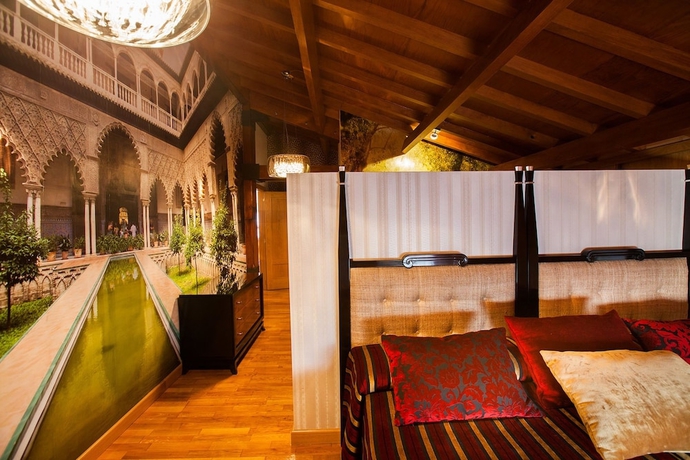 Imagen de la habitación del Hotel Casa Imperial Salamanca. Foto 18