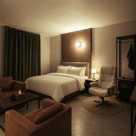 Imagen de la habitación del Hotel Casa Incanto in Gumi. Foto 10