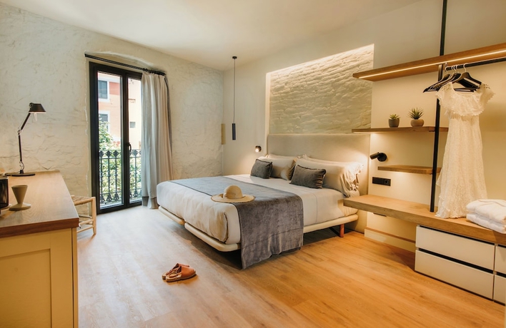 Imagen de la habitación del Hotel Casa Indiana Boutique. Foto 2