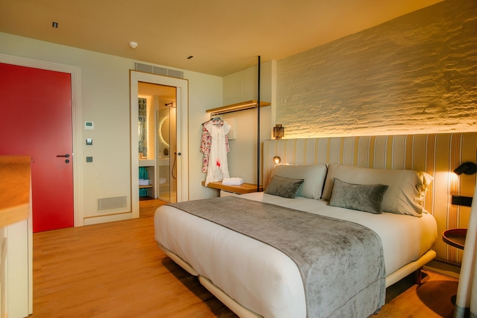 Imagen de la habitación del Hotel Casa Indiana Boutique. Foto 6