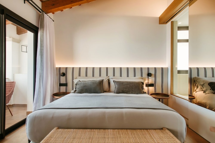 Imagen de la habitación del Hotel Casa Indiana Boutique. Foto 12