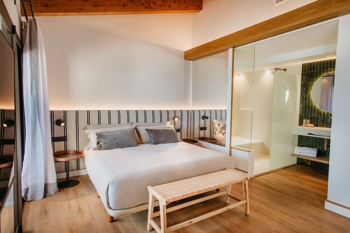 Imagen de la habitación del Hotel Casa Indiana Boutique. Foto 13