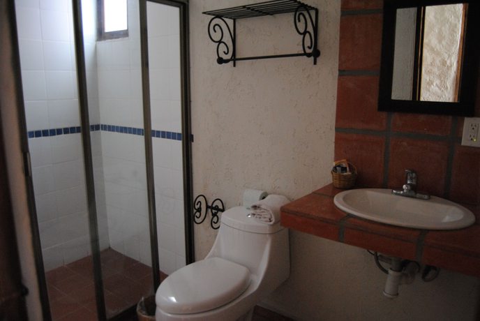 Imagen de la habitación del Hotel Casa Indigo. Foto 5