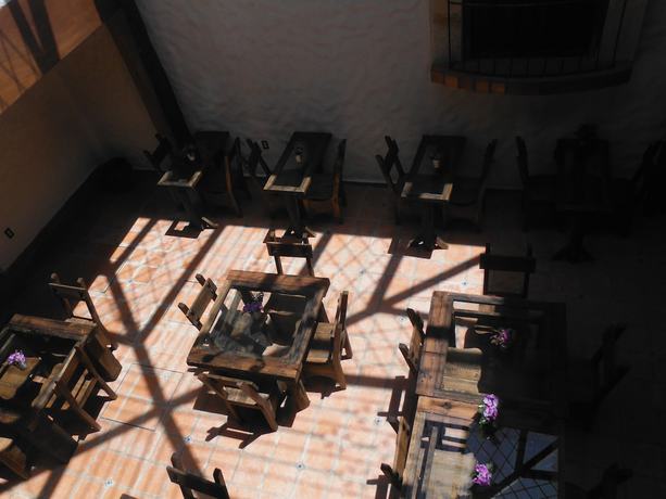 Imagen del bar/restaurante del Hotel Casa Indigo. Foto 2