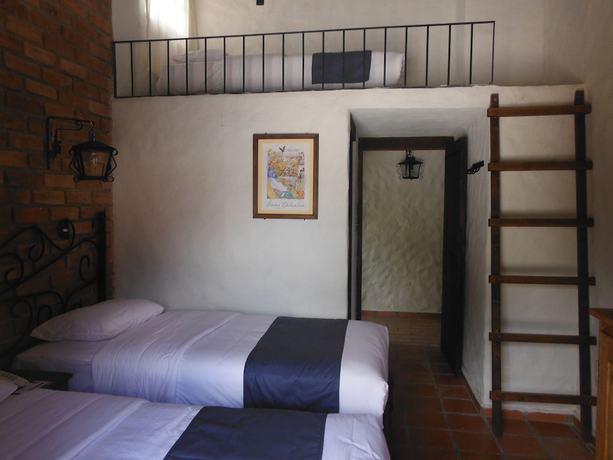 Imagen de la habitación del Hotel Casa Indigo. Foto 6