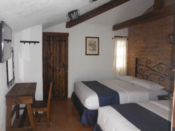 Imagen de la habitación del Hotel Casa Indigo. Foto 7