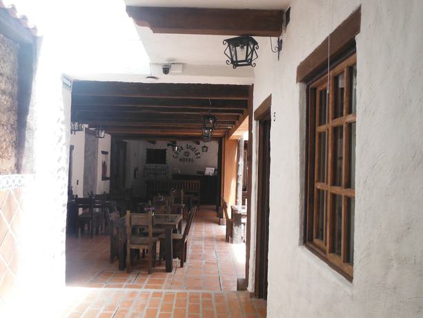 Imagen del bar/restaurante del Hotel Casa Indigo. Foto 4