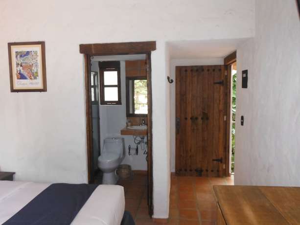 Imagen de la habitación del Hotel Casa Indigo. Foto 13